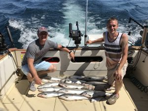 Kewaunee Fishing Charters