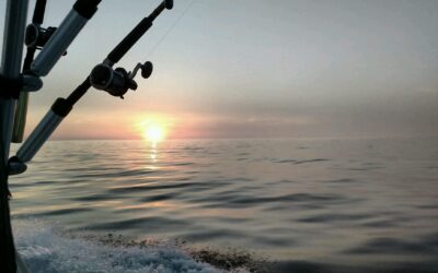Fish & Stay Packages Offer More Time to Enjoy the Kewaunee Area and Charter Fishing on Lake Michigan